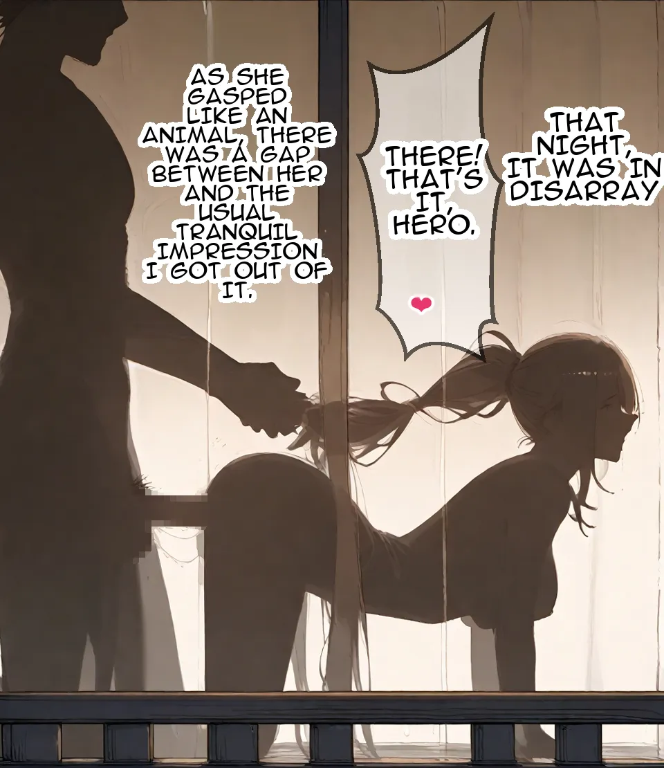 Erosukebe 同人CG集 エロスケベー 寝取り勇者の異世界転生 月が導く異世界道中 translated - Image 31