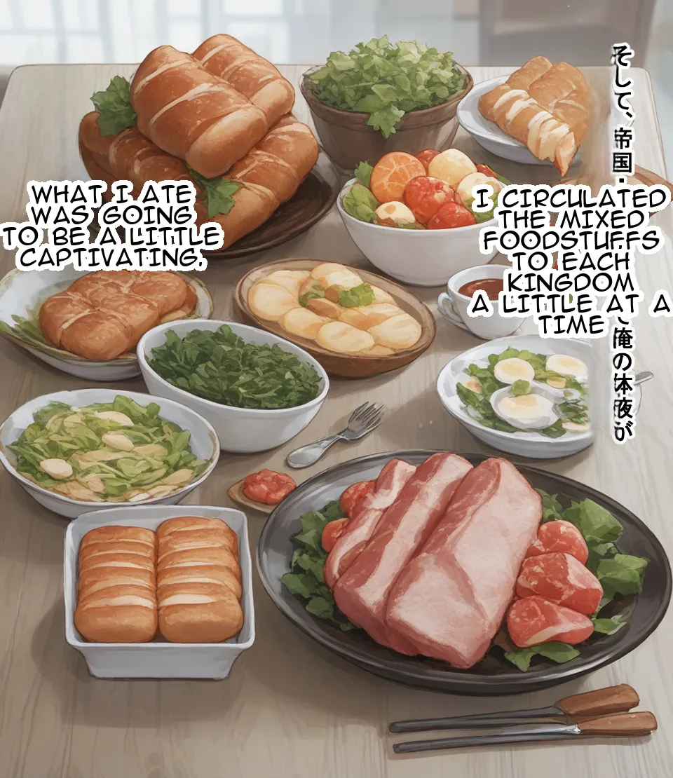 Erosukebe 同人CG集 エロスケベー 寝取り勇者の異世界転生 月が導く異世界道中 translated - Image 63
