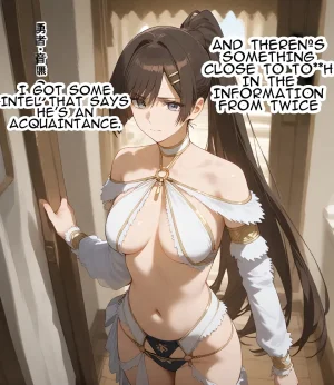 Erosukebe 同人CG集 エロスケベー 寝取り勇者の異世界転生 月が導く異世界道中 translated - Page 64