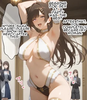 Erosukebe 同人CG集 エロスケベー 寝取り勇者の異世界転生 月が導く異世界道中 translated - Page 71