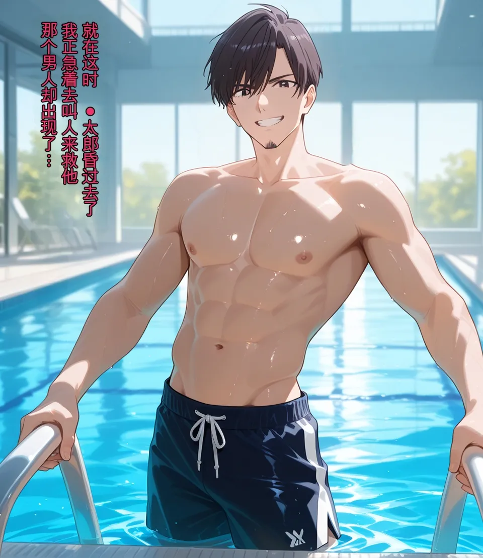 Erosukebe Netorare kanojo Kimi no Koto ga Daidaidaidaidaisuki na 100-nin no Kanojo 白云岩个人机翻 - Image 31