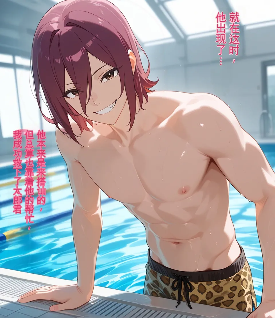 Erosukebe Netorare kanojo Kimi no Koto ga Daidaidaidaidaisuki na 100-nin no Kanojo 白云岩个人机翻 - Image 4