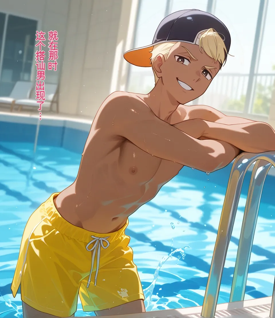 Erosukebe Netorare kanojo Kimi no Koto ga Daidaidaidaidaisuki na 100-nin no Kanojo 白云岩个人机翻 - Image 59