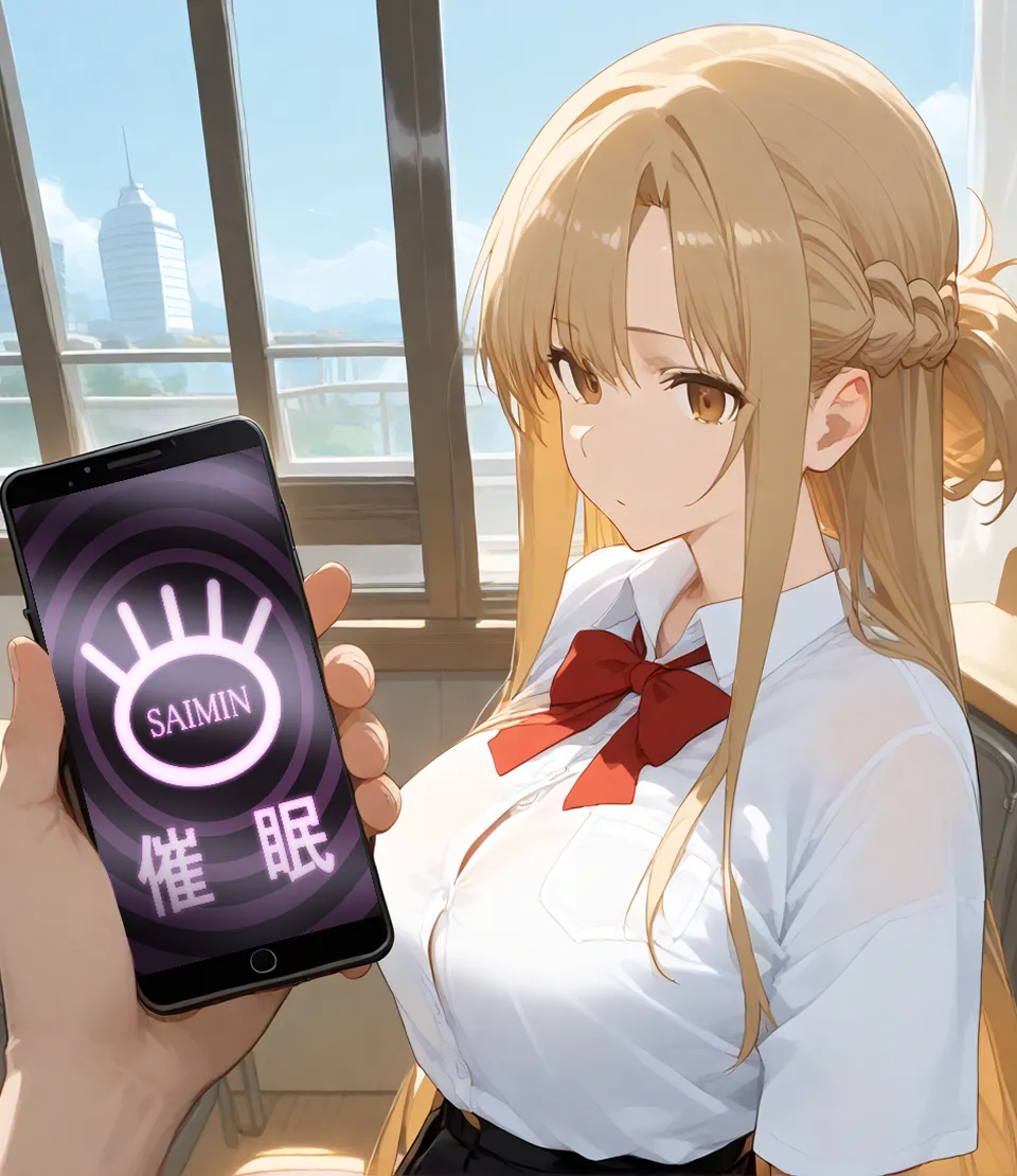 Erosukebe エロスケベー 催眠SO ソードアートオンライン translated - Image 126