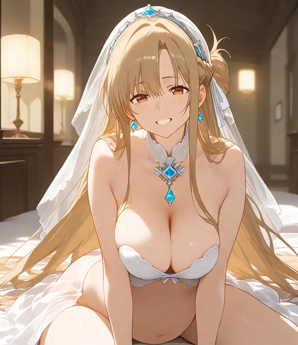 Erosukebe エロスケベー 催眠SO ソードアートオンライン translated - Image 237