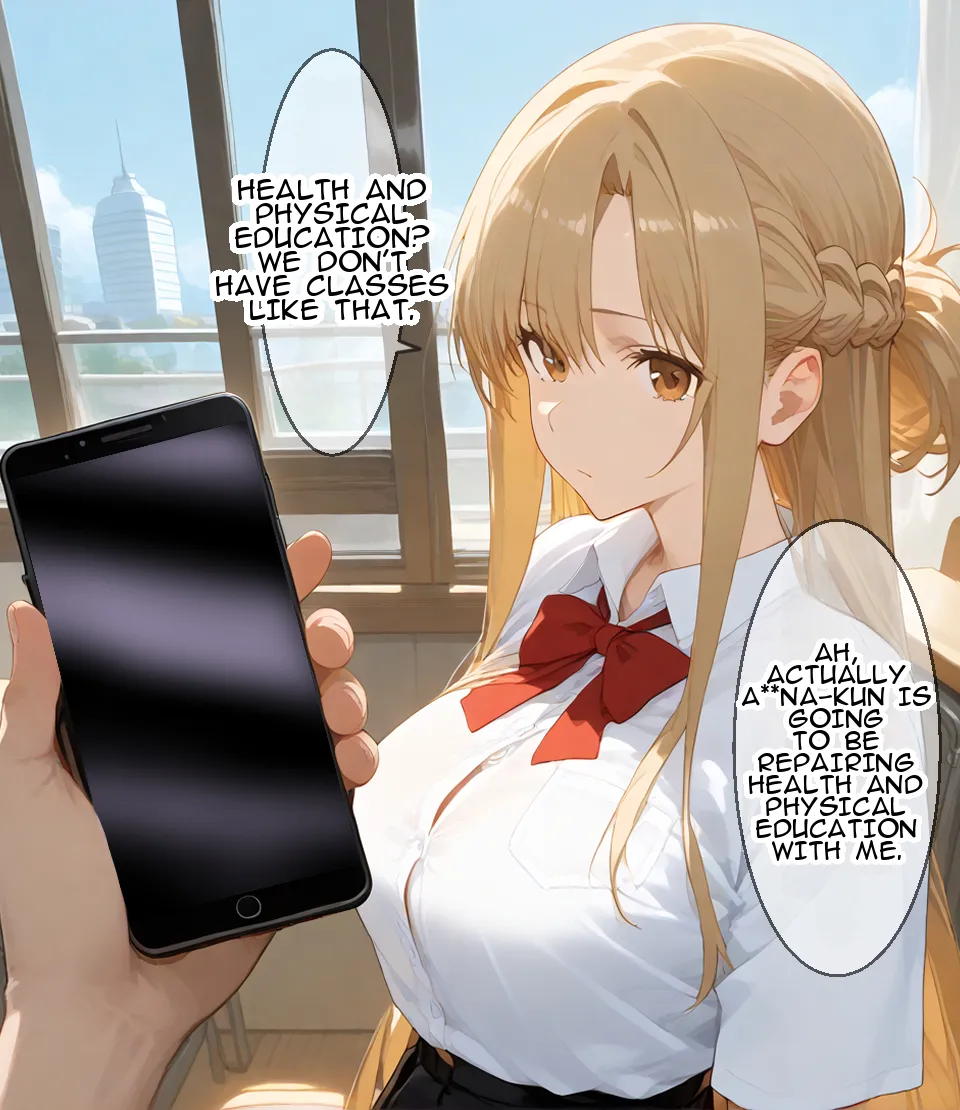 Erosukebe エロスケベー 催眠SO ソードアートオンライン translated - Image 5