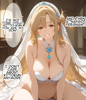 Erosukebe エロスケベー 催眠SO ソードアートオンライン translated - Page 118