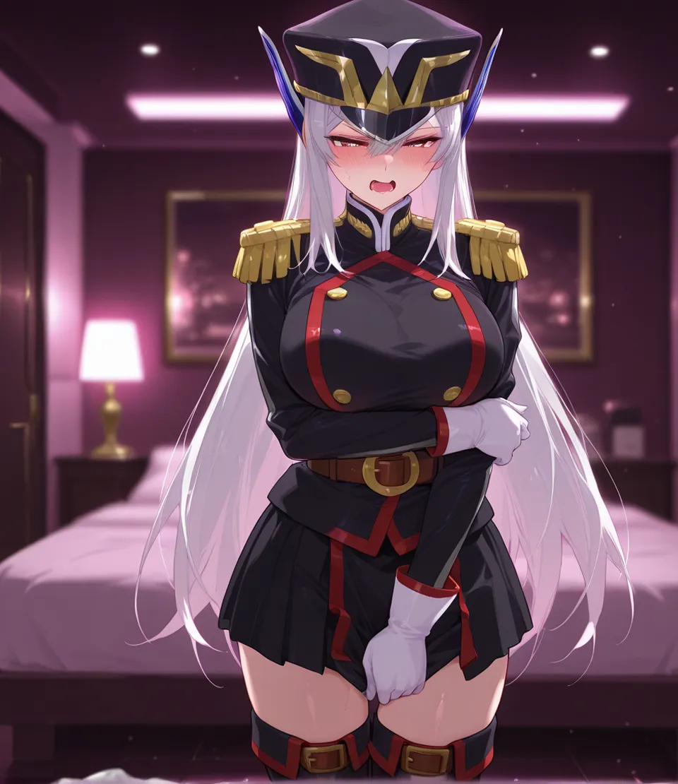 Erosukebe エロスケベー 寝取られスレイブ 魔都精兵のスレイブ translated - Image 125