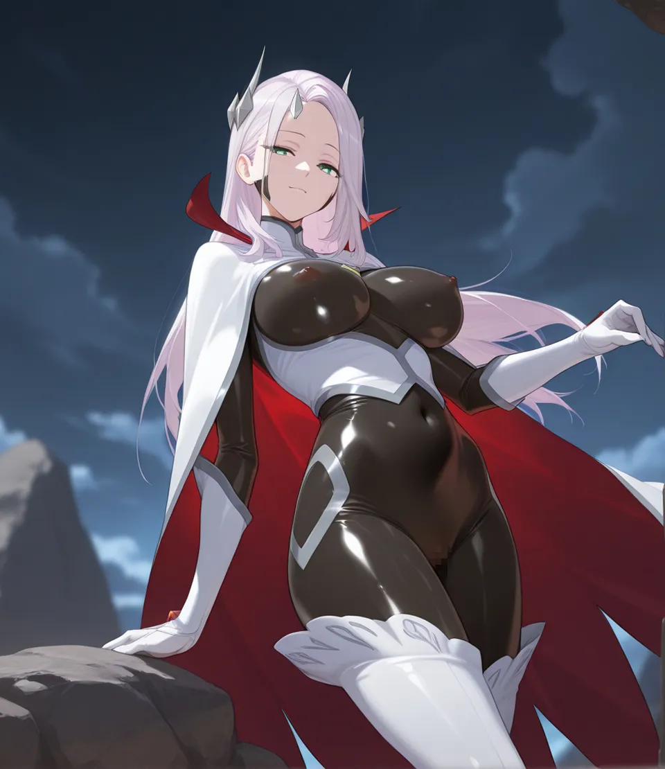 Erosukebe エロスケベー 寝取られスレイブ 魔都精兵のスレイブ translated - Image 189