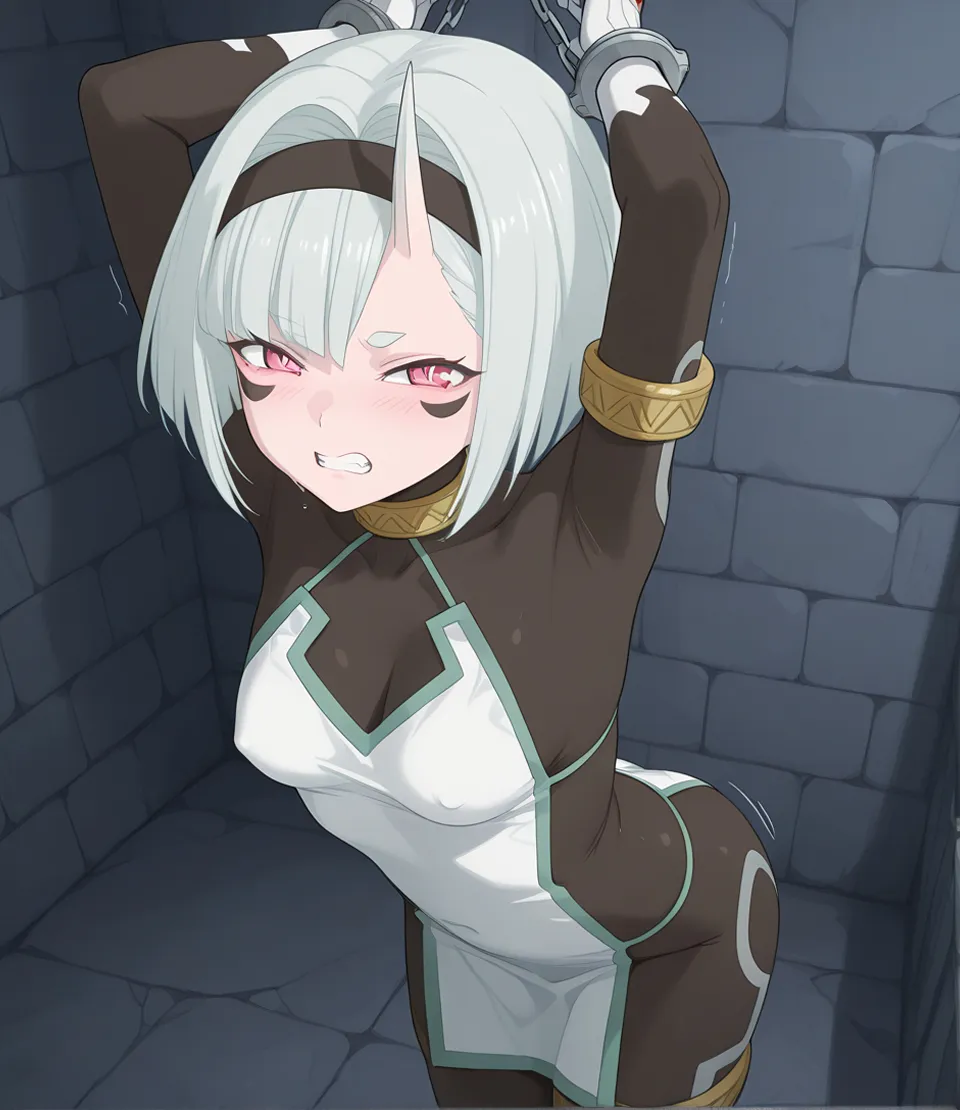 Erosukebe エロスケベー 寝取られスレイブ 魔都精兵のスレイブ translated - Image 202
