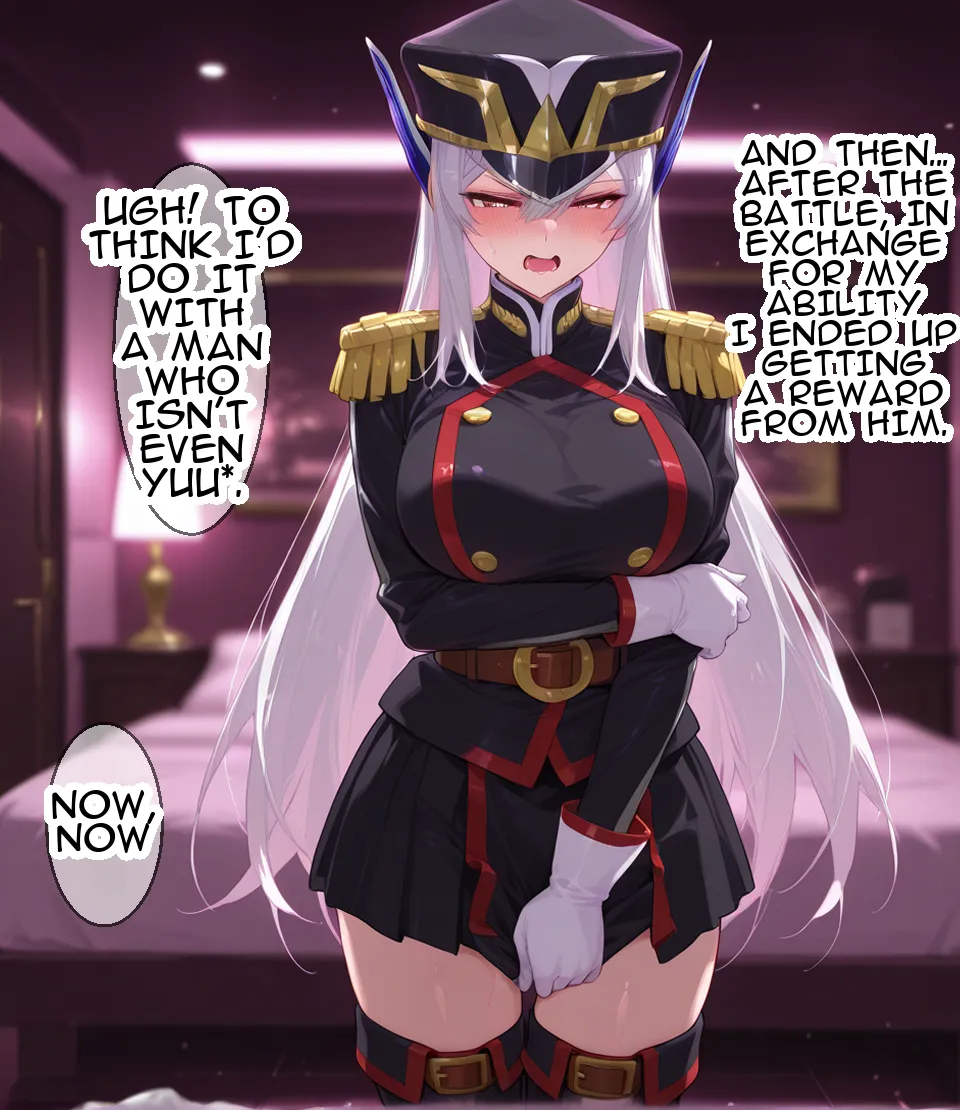 Erosukebe エロスケベー 寝取られスレイブ 魔都精兵のスレイブ translated - Image 5