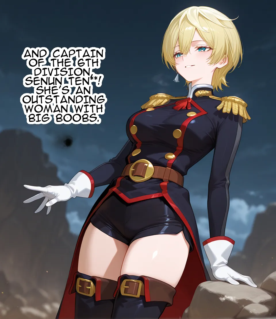 Erosukebe エロスケベー 寝取られスレイブ 魔都精兵のスレイブ translated - Image 54