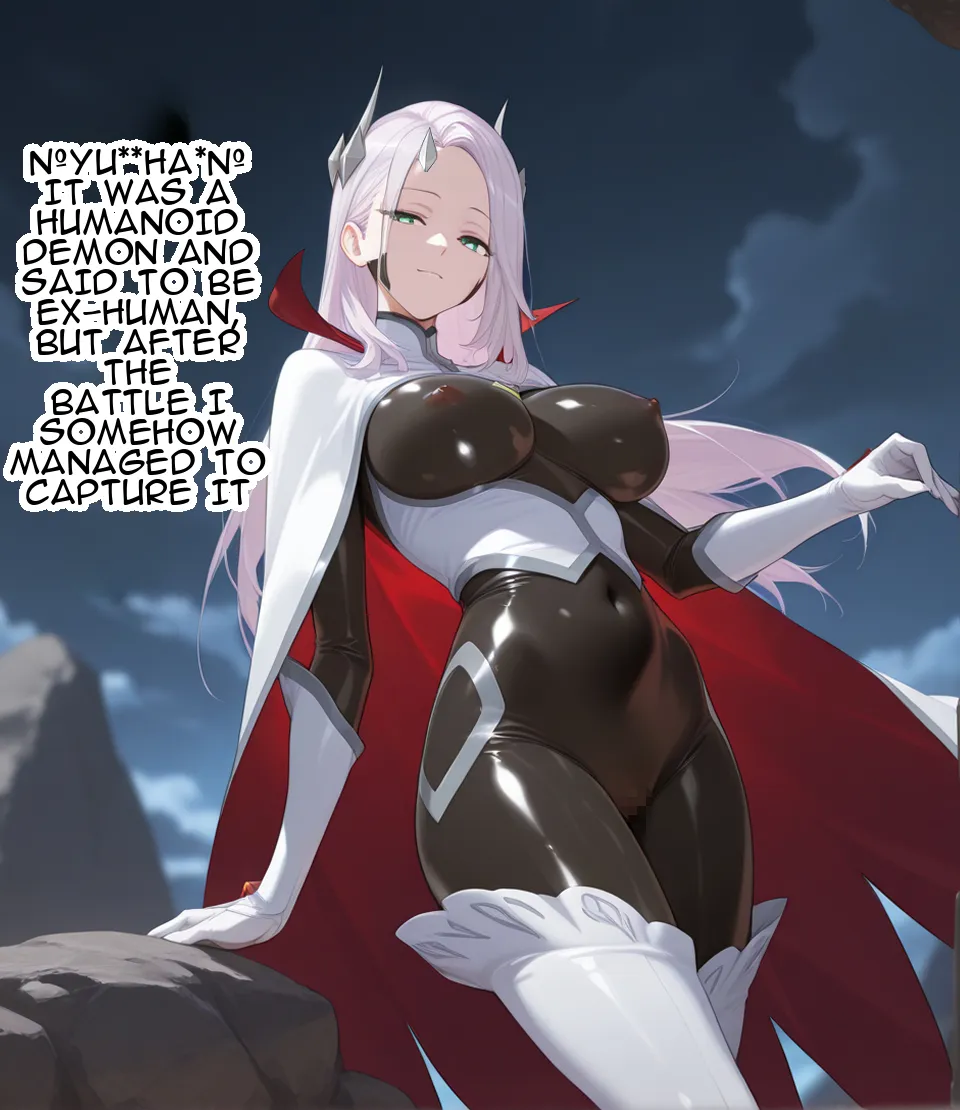 Erosukebe エロスケベー 寝取られスレイブ 魔都精兵のスレイブ translated - Image 69