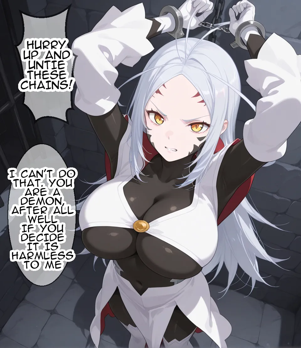 Erosukebe エロスケベー 寝取られスレイブ 魔都精兵のスレイブ translated - Image 94