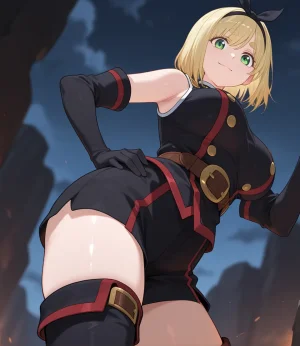 Erosukebe エロスケベー 寝取られスレイブ 魔都精兵のスレイブ translated - Page 143