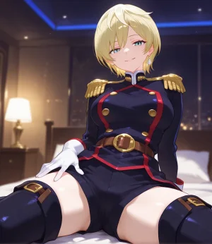 Erosukebe エロスケベー 寝取られスレイブ 魔都精兵のスレイブ translated - Page 175
