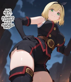 Erosukebe エロスケベー 寝取られスレイブ 魔都精兵のスレイブ translated - Page 23