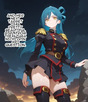 Erosukebe エロスケベー 寝取られスレイブ 魔都精兵のスレイブ translated - Page 39