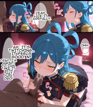 Erosukebe エロスケベー 寝取られスレイブ 魔都精兵のスレイブ translated - Page 44