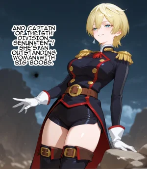 Erosukebe エロスケベー 寝取られスレイブ 魔都精兵のスレイブ translated - Page 54