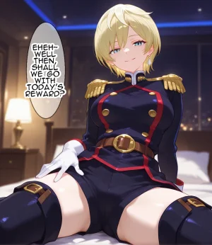 Erosukebe エロスケベー 寝取られスレイブ 魔都精兵のスレイブ translated - Page 55
