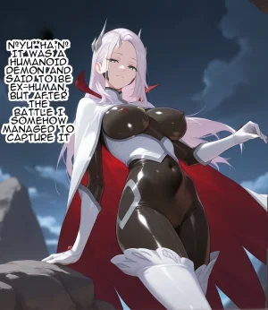 Erosukebe エロスケベー 寝取られスレイブ 魔都精兵のスレイブ translated - Page 69