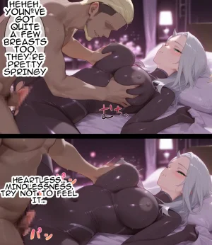 Erosukebe エロスケベー 寝取られスレイブ 魔都精兵のスレイブ translated - Page 76