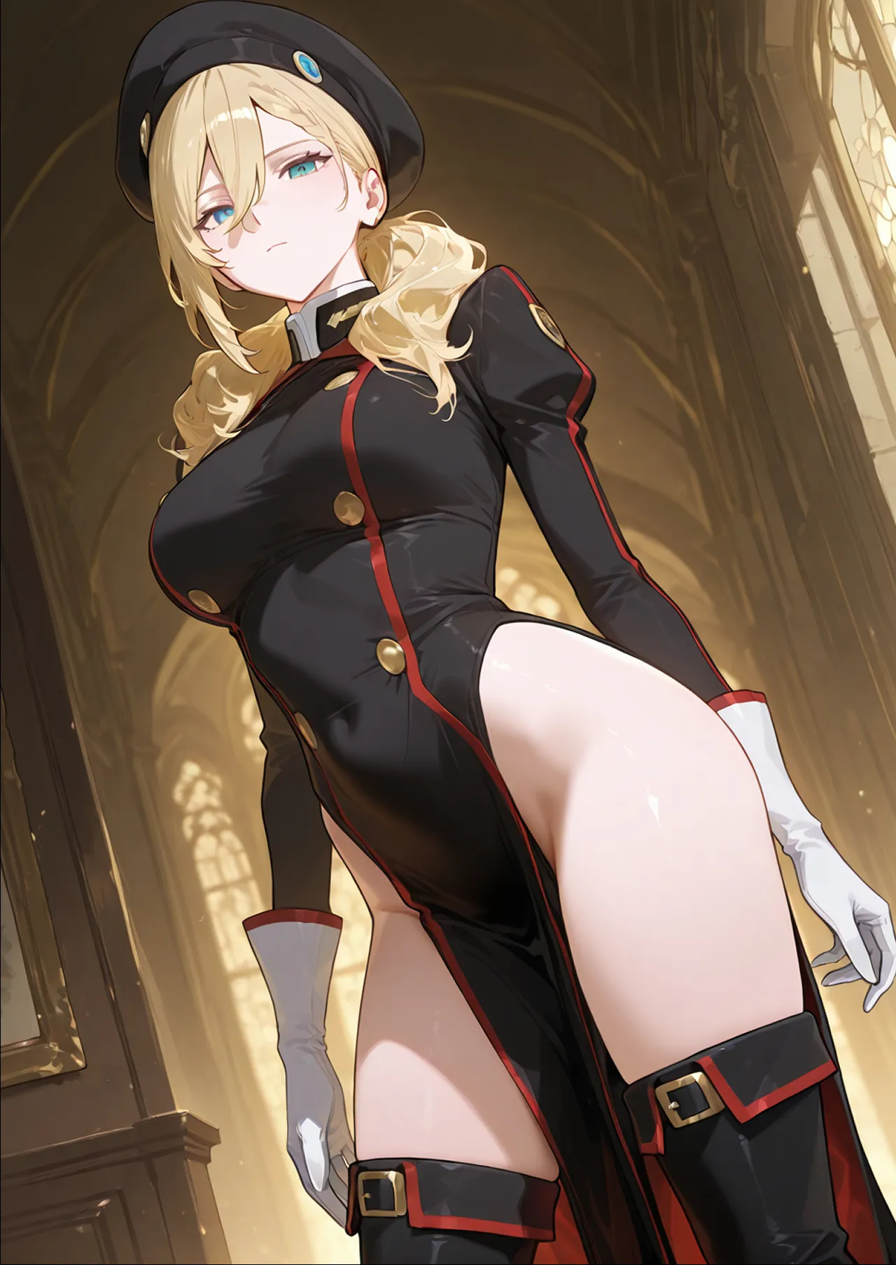 Erosukebe 同人誌 エロスケベー 催眠スレイブ オリジナル 生成 translated - Image 189