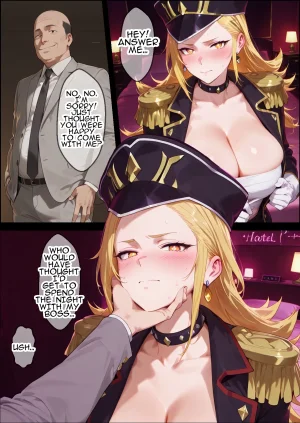 Erosukebe 同人誌 エロスケベー 催眠スレイブ オリジナル 生成 translated - Page 10
