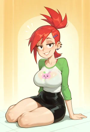 Erothus Frankie Foster - Page 31