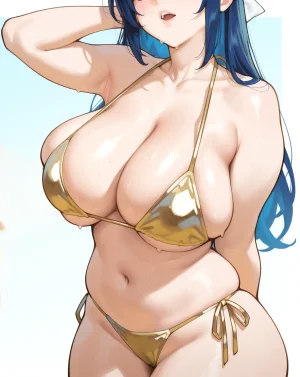 Erothus Fubuki Azuma - Page 36