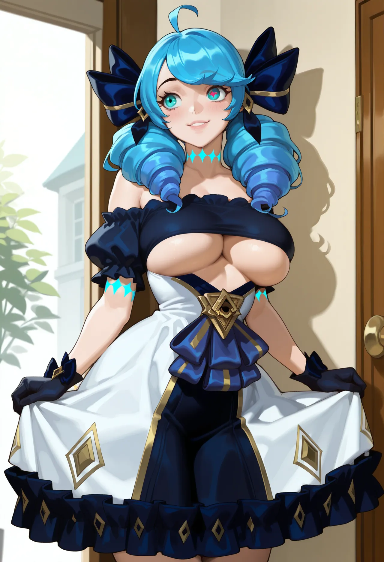 Erothus Gwen LOL - Image 18