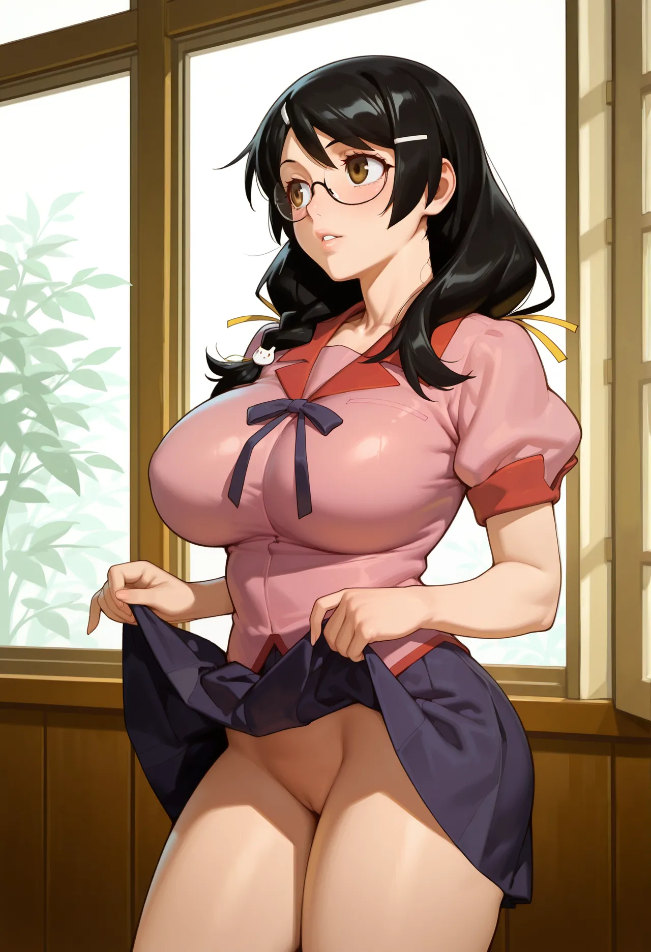 Erothus Hanekawa Tsubasa - Image 4