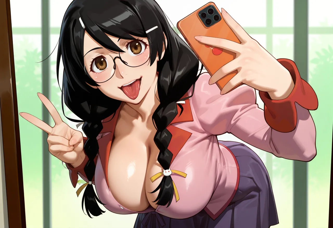 Erothus Hanekawa Tsubasa - Image 54