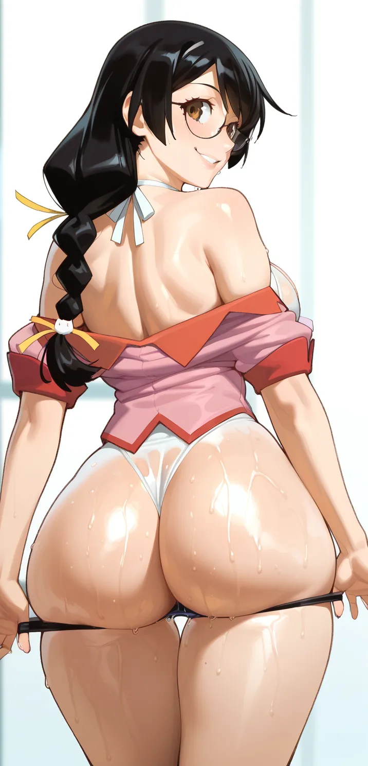 Erothus Hanekawa Tsubasa - Image 89