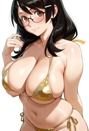 Erothus Hanekawa Tsubasa - Page 103