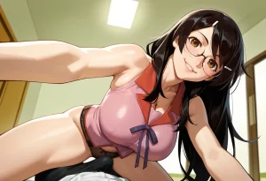 Erothus Hanekawa Tsubasa - Page 77