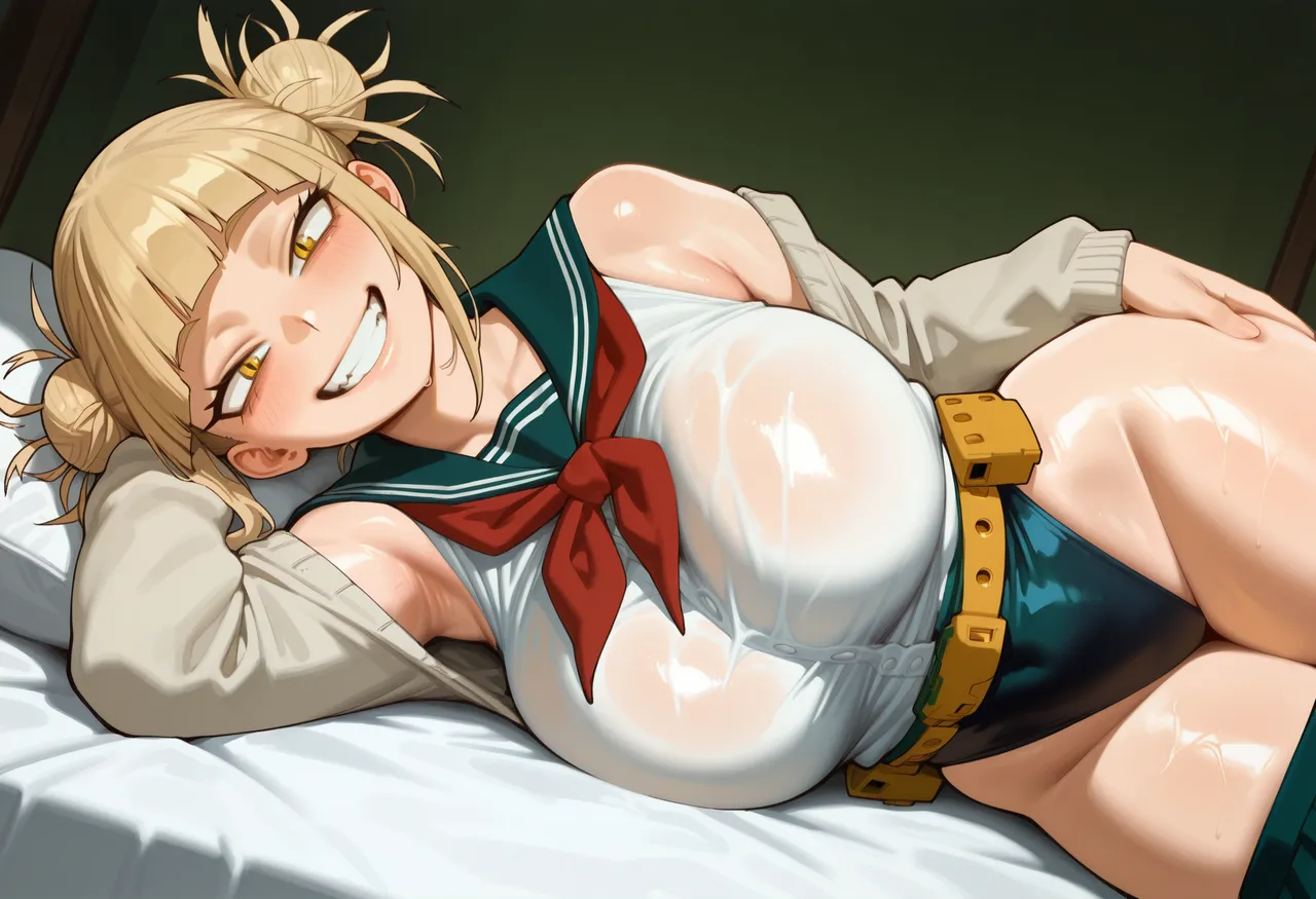 Erothus Himiko Toga - Image 29