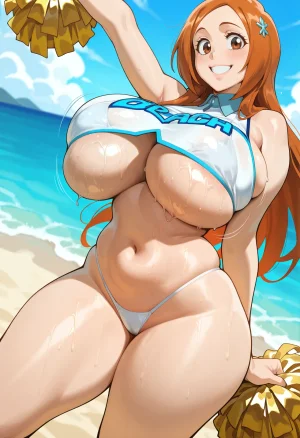 Erothus Inoue Orihime - Page 94