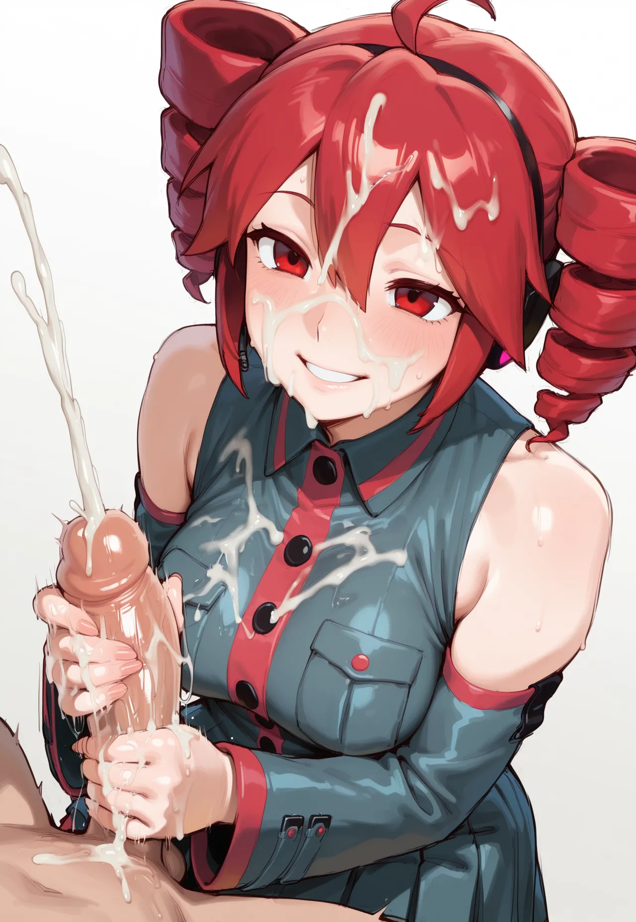 Erothus Kasane Teto - Image 4