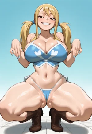 Erothus Lucy Heartfilia - Page 27