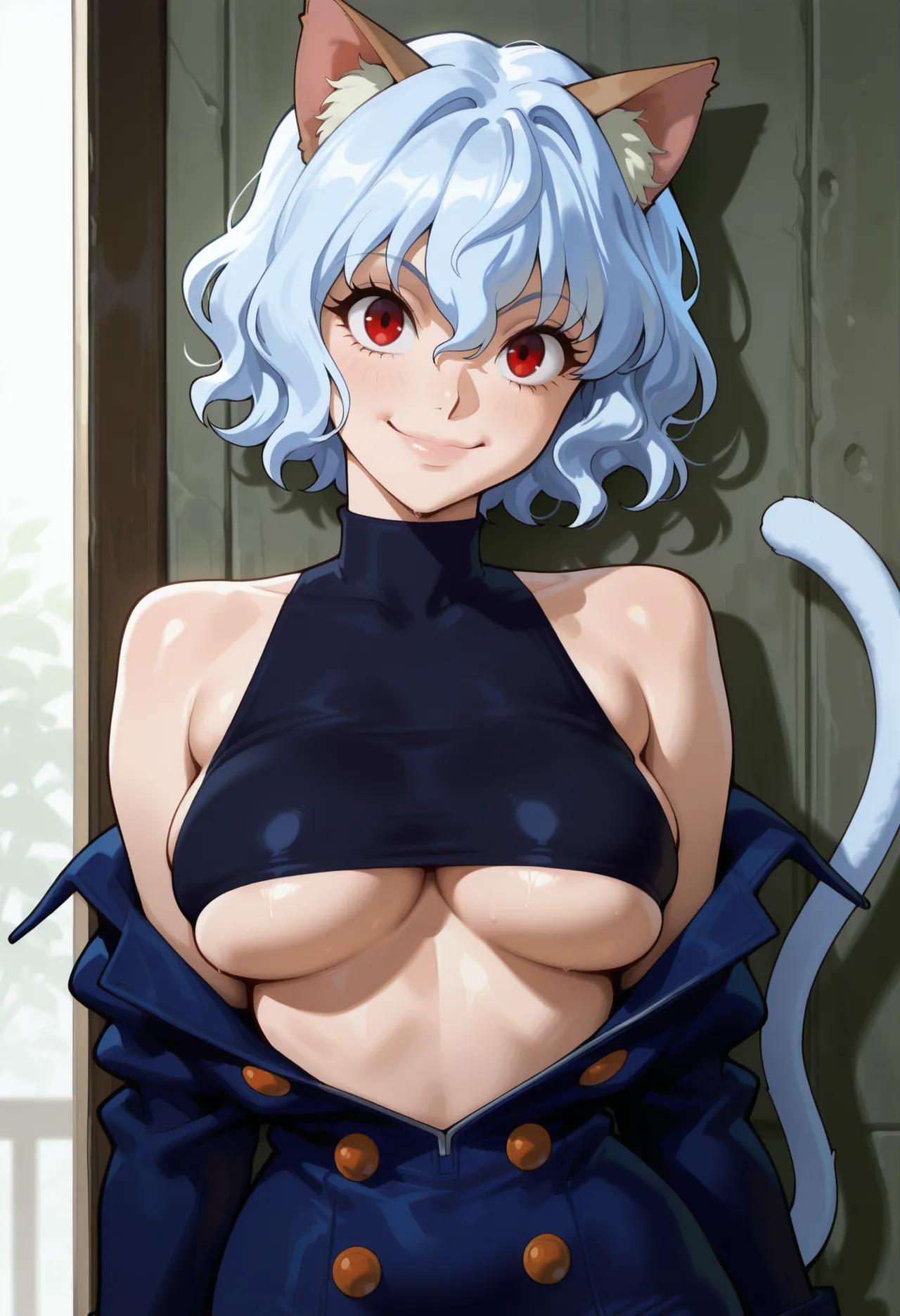 Erothus Neferpitou - Image 100