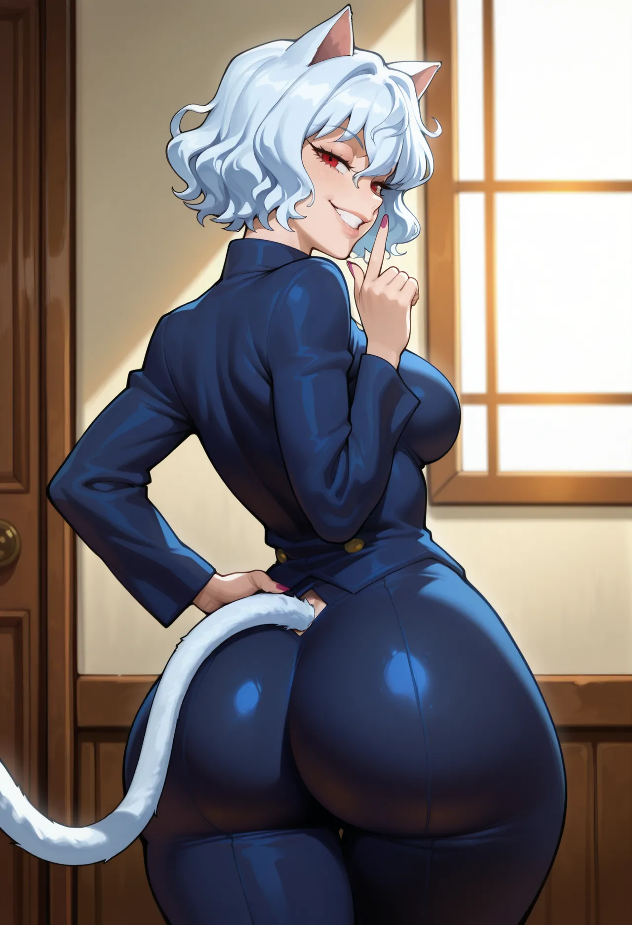 Erothus Neferpitou - Image 50