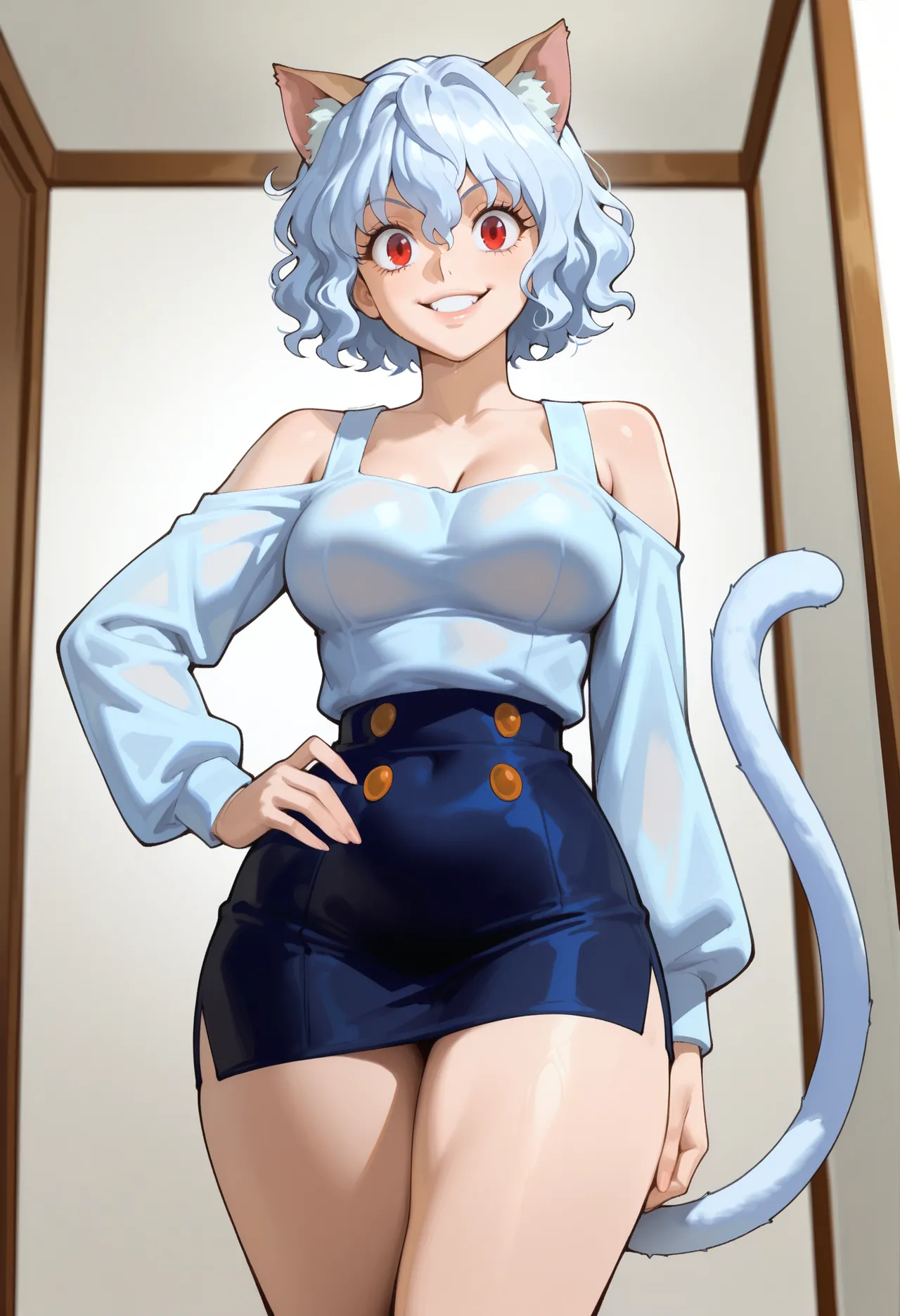 Erothus Neferpitou - Image 76