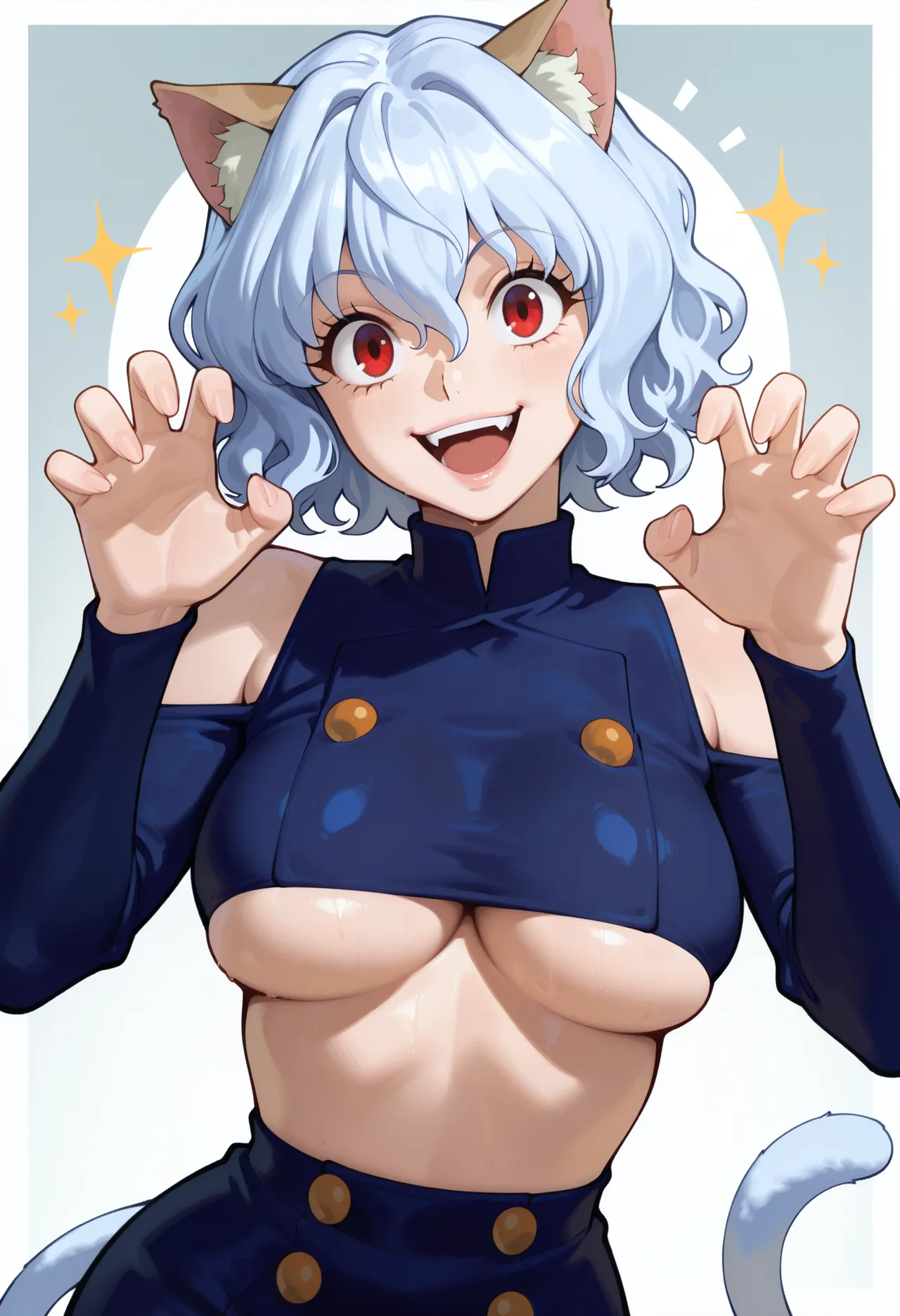 Erothus Neferpitou - Image 79