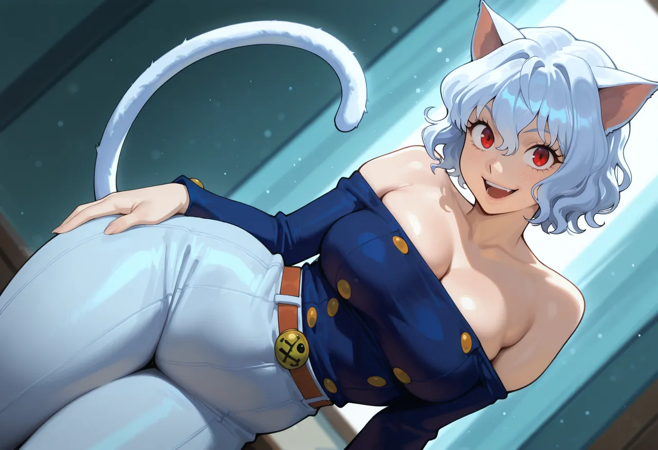 Erothus Neferpitou - Image 8