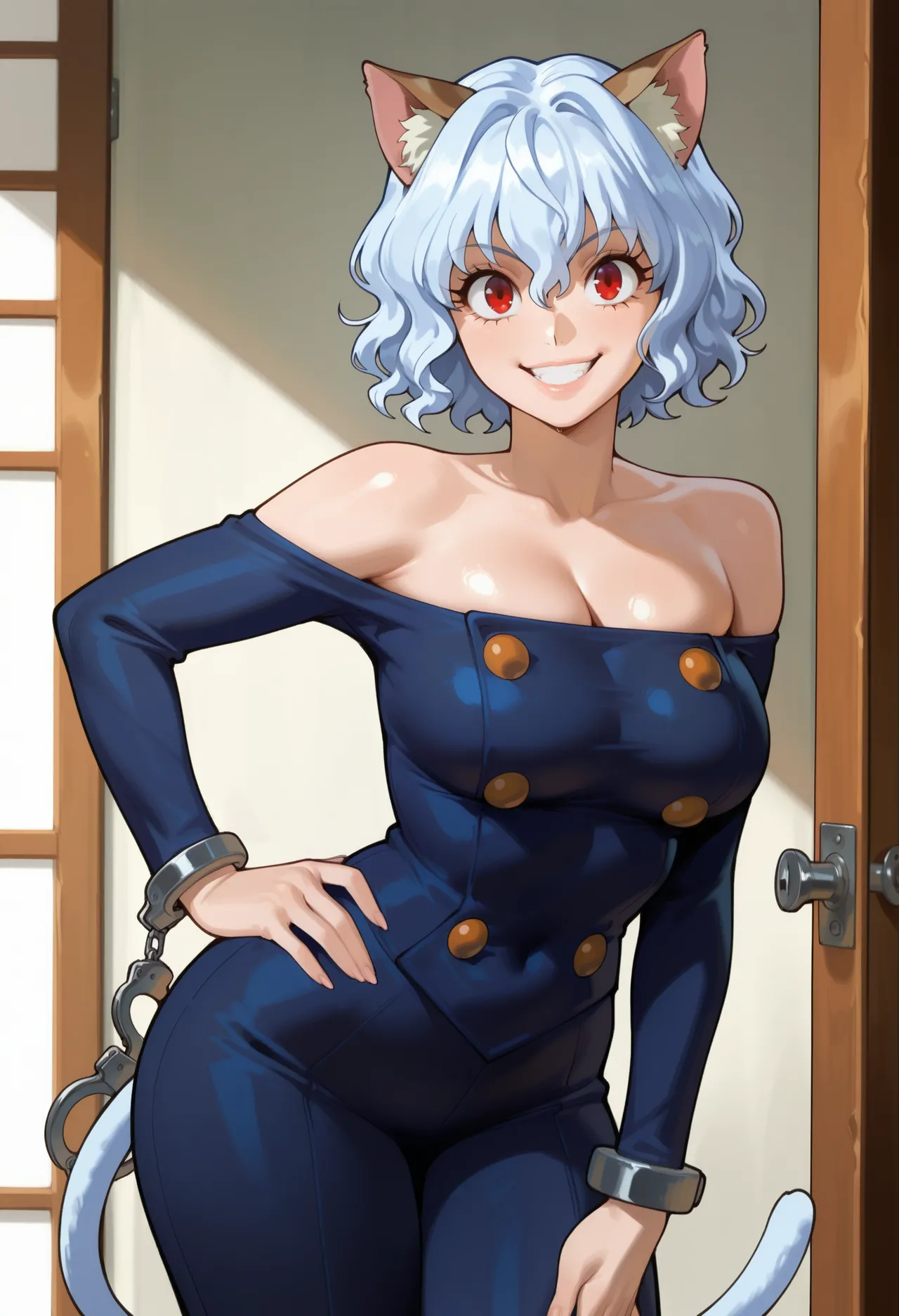 Erothus Neferpitou - Image 89