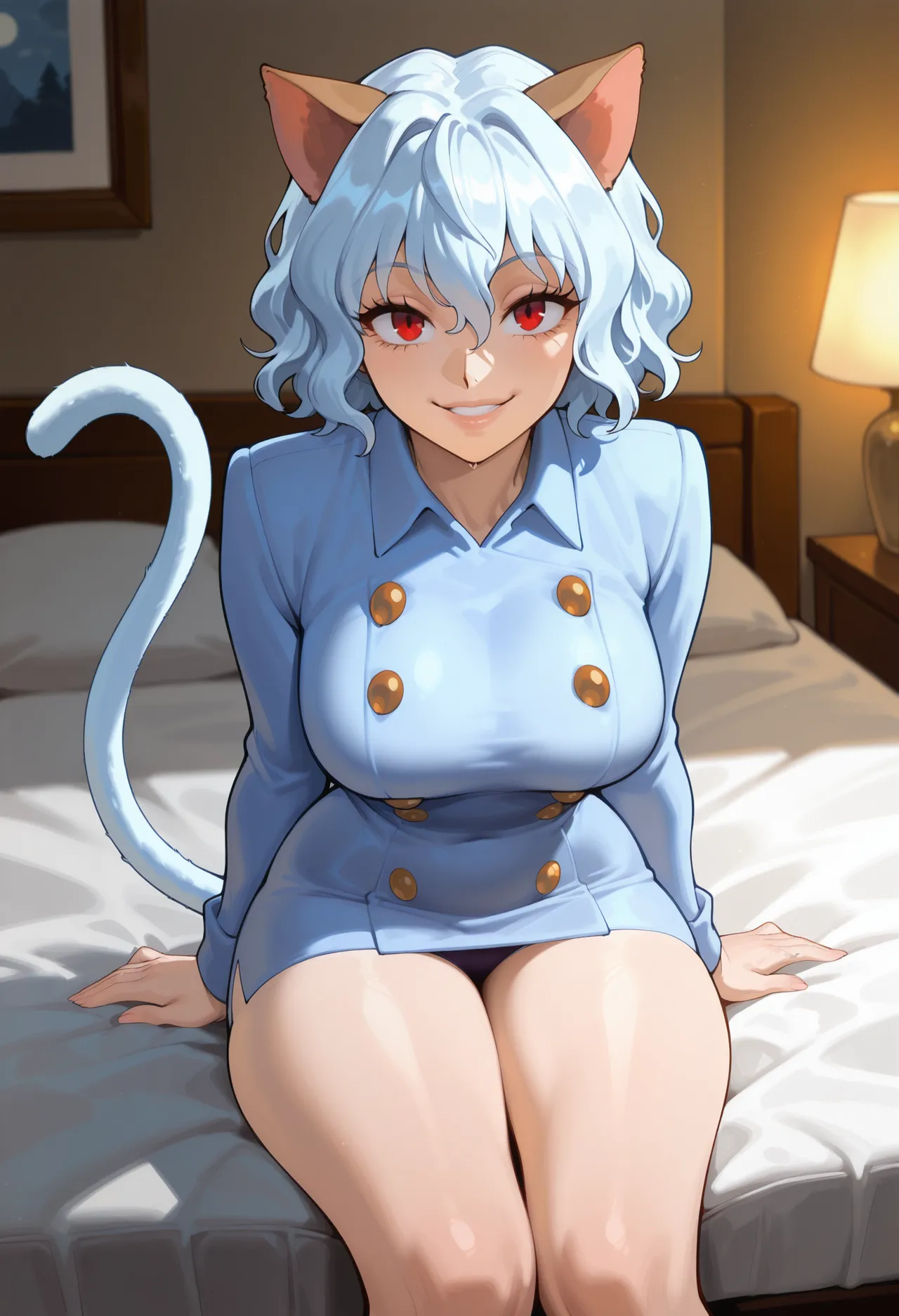 Erothus Neferpitou - Image 92