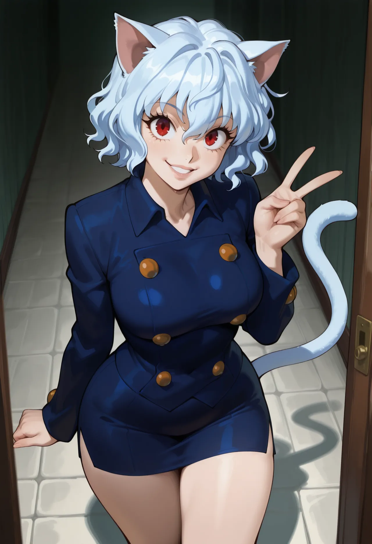 Erothus Neferpitou - Image 96