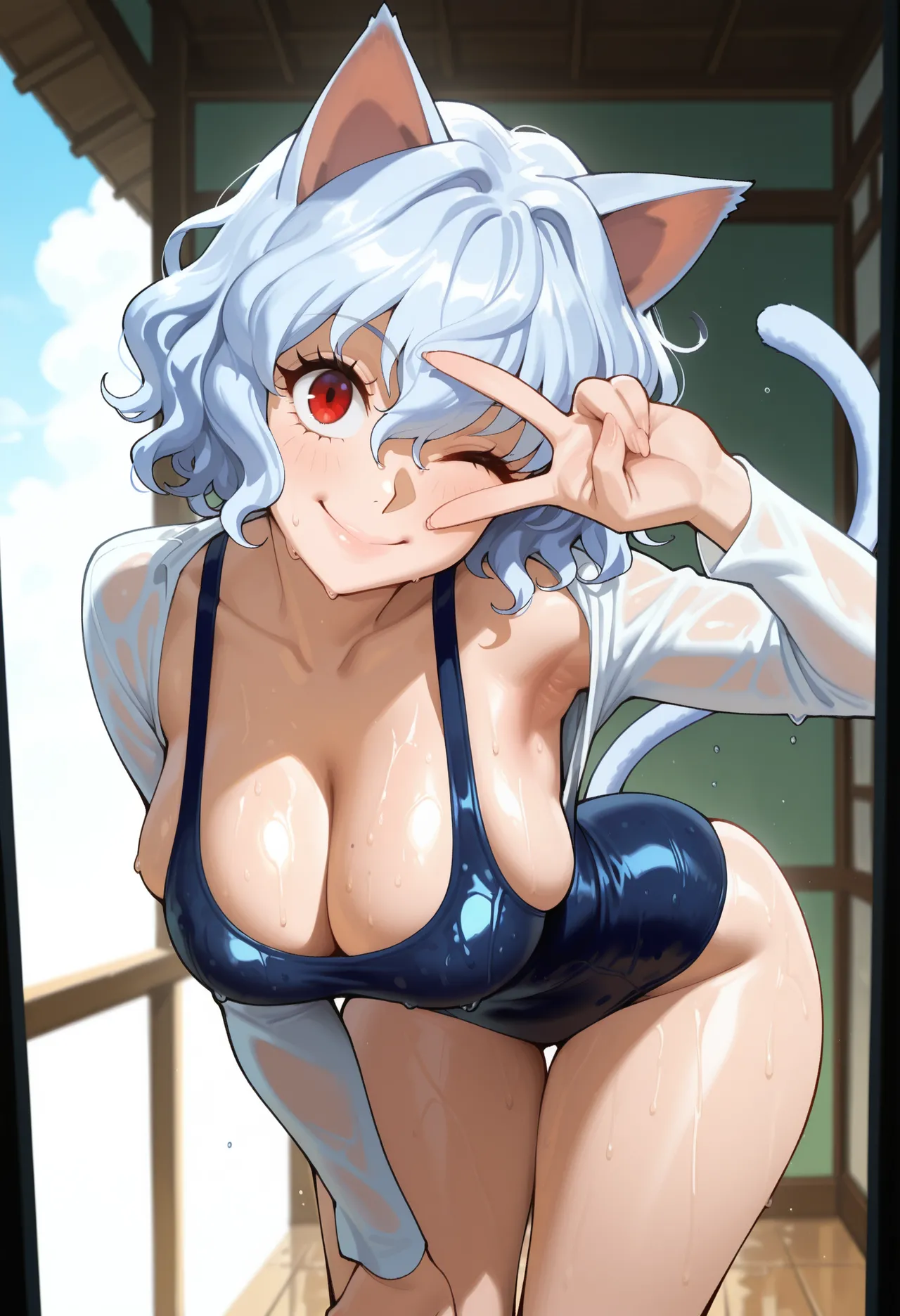 Erothus Neferpitou - Image 98